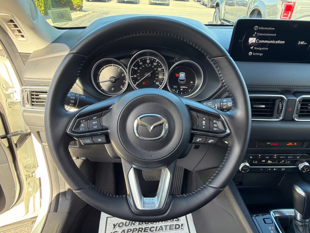 Used 2025 MAZDA CX-5 AWD 2.5 S w/ Select Package image 23
