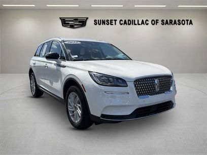 Used 2022 Lincoln Corsair FWD
