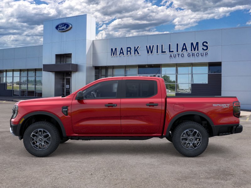 New 2026 Ford Ranger XLT w/ Equipment Group 301A High AWD/4WD image 4