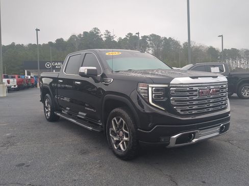Used 2024 GMC Sierra 1500 Denali w/ Technology Package image 3