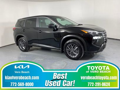 Used 2025 Nissan Rogue S