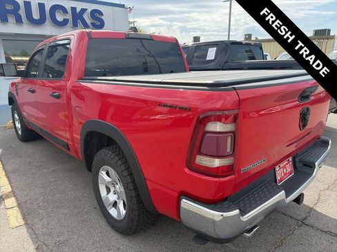 Used 2023 RAM 1500 Big Horn w/ Trailer Tow Group image 4