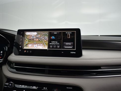 Used 2026 INFINITI QX60 Pure w/ Cargo Package image 28