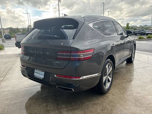 Used 2023 Genesis GV80 3.5T AWD/4WD image 5