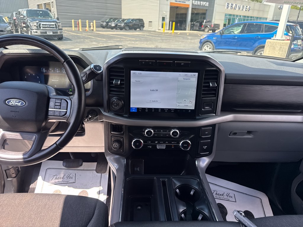 Used 2024 Ford F150 XLT w/ Mobile Office Package AWD/4WD image 29