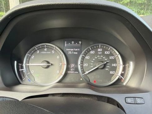 Used 2017 Acura MDX Sport Hybrid w/ Advance Pkg AWD/4WD image 9
