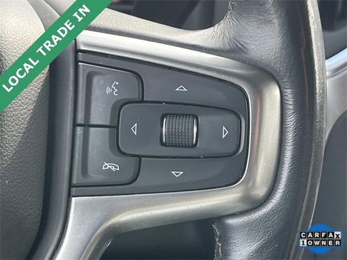 Used 2021 Chevrolet Silverado 1500 LTZ image 29