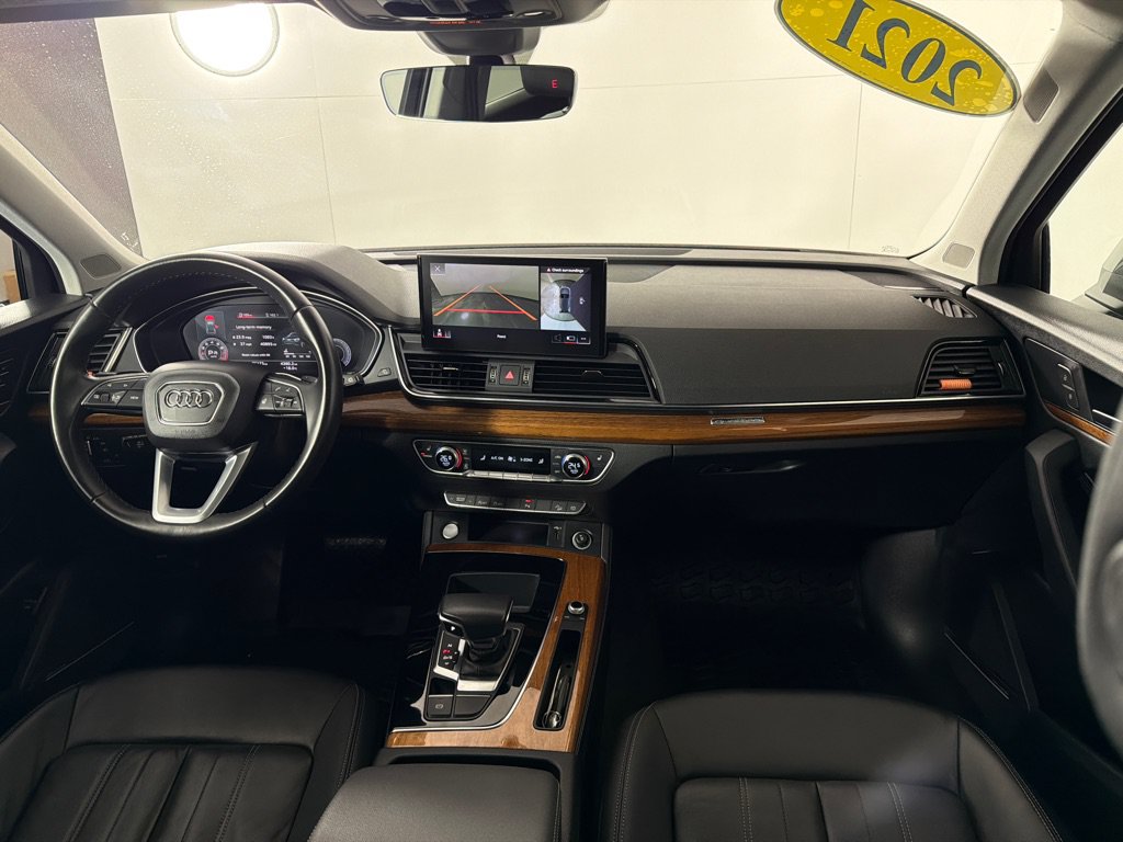 Used 2021 Audi Q5 2.0T Premium Plus w/ Premium Plus Package AWD/4WD image 26