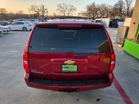 Used 2013 Chevrolet Tahoe LT w/ Texas Edition image 14