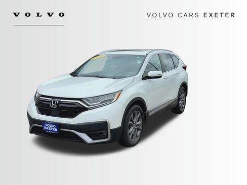 Used 2020 Honda CR-V Touring image 4