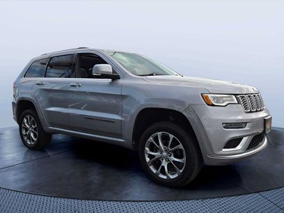 Used 2020 Jeep Grand Cherokee Summit w/ Platinum Series Group