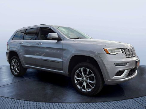 Used 2020 Jeep Grand Cherokee Summit w/ Platinum Series Group AWD/4WD image 1
