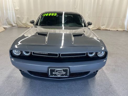 Used 2018 Dodge Challenger GT w/ GT Interior Package AWD/4WD image 2