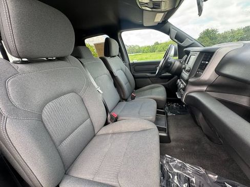 Used 2024 RAM 1500 Tradesman w/ Night Edition RWD image 31