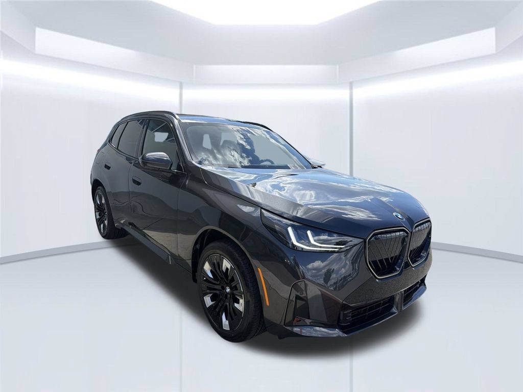 New 2026 BMW X3 xDrive30i AWD/4WD image 8