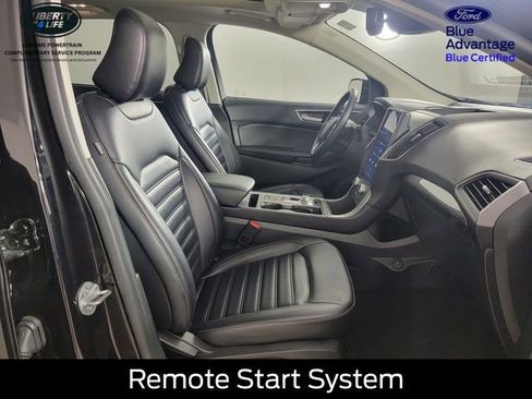 Used 2023 Ford Edge SEL w/ Convenience Package AWD/4WD image 19