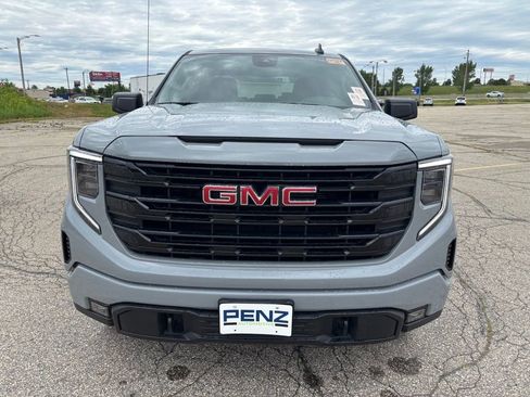 Used 2024 GMC Sierra 1500 Elevation w/ LPO, Elevation Black Package AWD/4WD image 2
