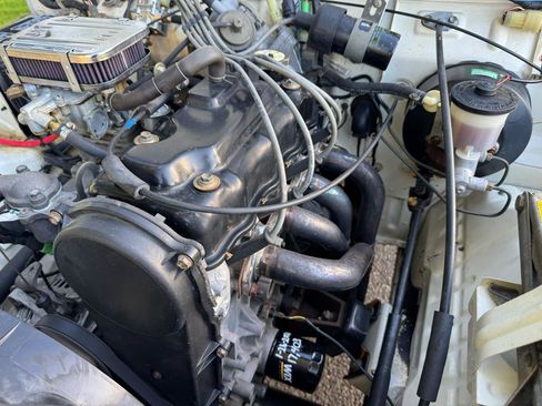 Used 1988 Suzuki Samurai 4WD Soft Top image 41