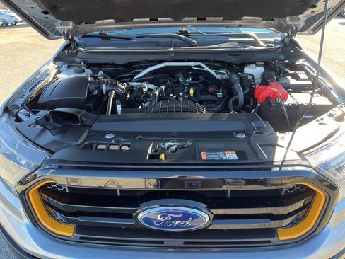 Used 2022 Ford Ranger XLT w/ Equipment Group 301A Mid image 25