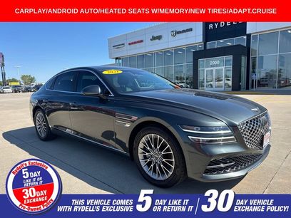 Used 2021 Genesis G80 2.5T