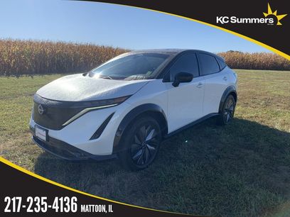 Certified 2024 Nissan Ariya AWD