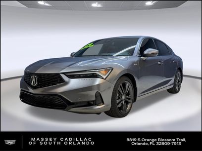 Used 2024 Acura Integra A-Spec