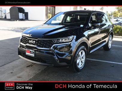 Used 2022 Kia Sorento LX