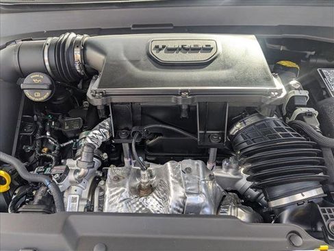 New 2026 Jeep Compass Trailhawk image 17