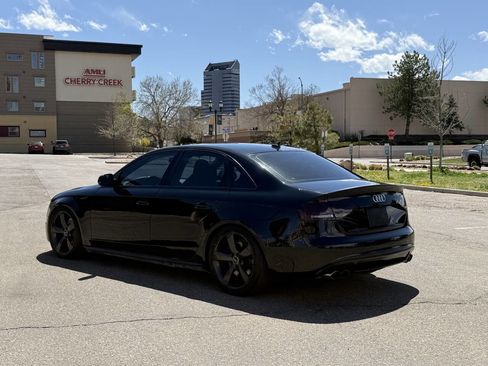 Used 2012 Audi S4 Prestige image 10