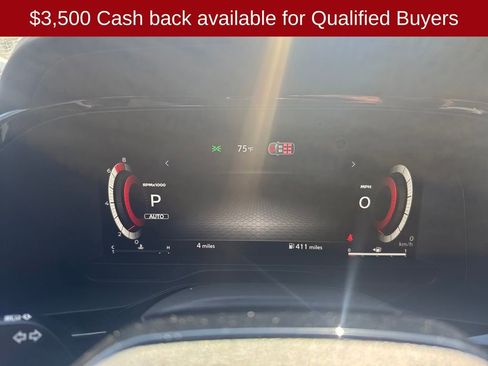 New 2026 Nissan Pathfinder Platinum w/ Cargo Package AWD/4WD image 14