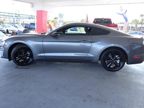 Used 2021 Ford Mustang Coupe RWD image 10