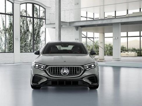 New 2026 Mercedes-Benz E 53 AMG e 4MATIC Sedan image 7