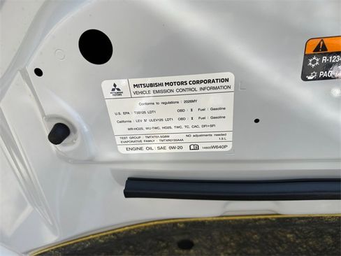 New 2026 Mitsubishi Eclipse Cross SEL image 31