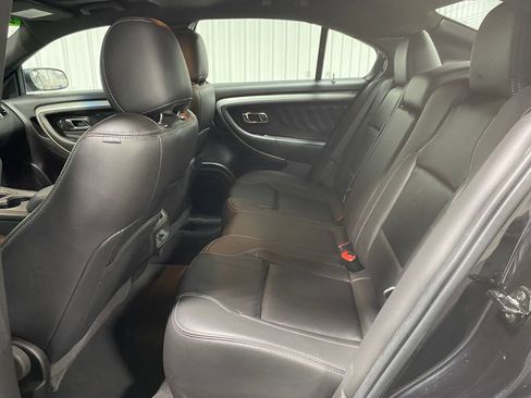 Used 2019 Ford Taurus SEL w/ Equipment Group 201A image 10