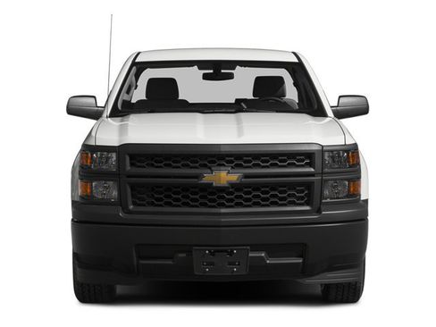 Used 2014 Chevrolet Silverado 1500 LT AWD/4WD image 4