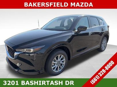 New 2025 MAZDA CX-5 AWD 2.5 S w/ Preferred Package