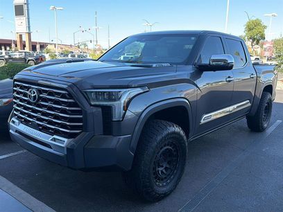 Used 2023 Toyota Tundra Capstone