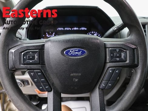 Used 2017 Ford F550 4x4 Crew Cab Super Duty image 10