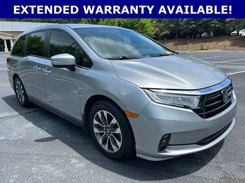 Used 2021 Honda Odyssey EX-L image 13