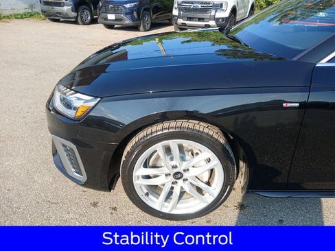 Used 2024 Audi A4 2.0T Premium Plus AWD/4WD image 4