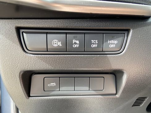 Used 2025 MAZDA CX-70 3.3 Turbo w/ Preferred Package image 47