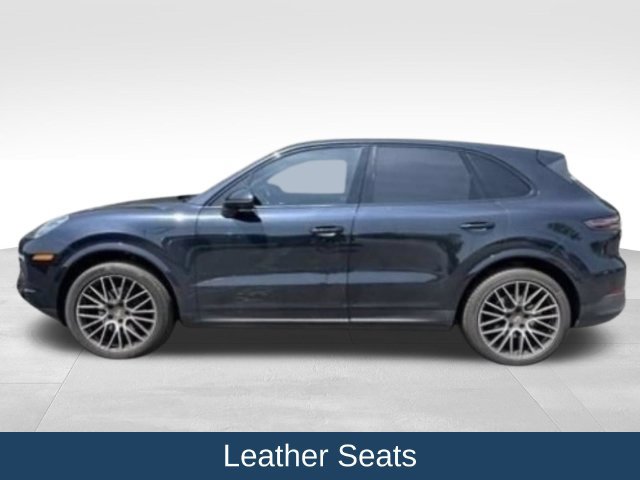 Used 2020 Porsche Cayenne AWD/4WD image 5