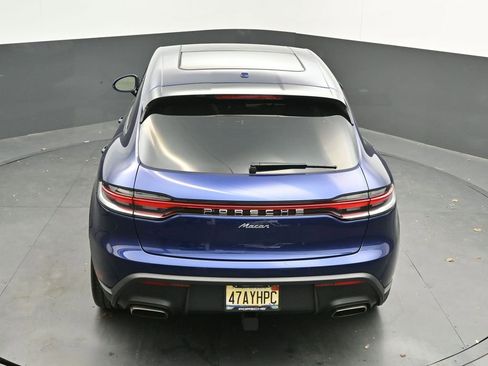 New 2026 Porsche Macan image 25
