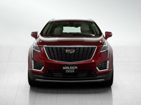 Used 2021 Cadillac XT5 Premium Luxury image 8