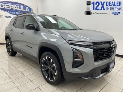 New 2026 Chevrolet Equinox RS w/ Convenience Package III