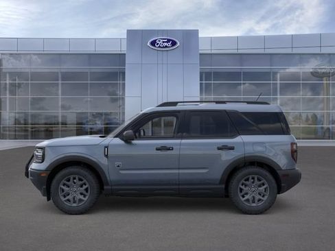 Used 2025 Ford Bronco Sport Big Bend AWD/4WD image 3