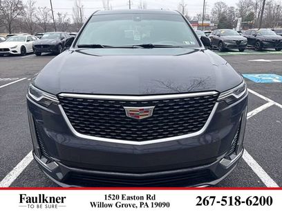 Used 2024 Cadillac XT6 Premium Luxury w/ Technology Package