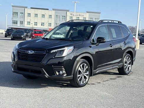 Used 2023 Subaru Forester Limited AWD/4WD image 28
