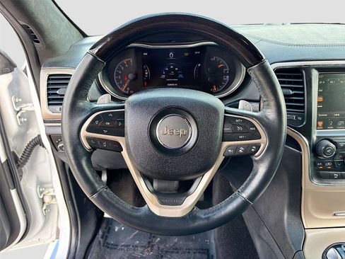 Used 2015 Jeep Grand Cherokee Summit AWD/4WD image 11