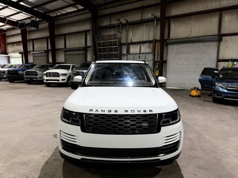 Used 2020 Land Rover Range Rover AWD/4WD image 10